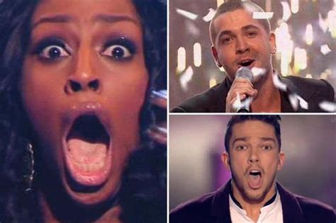 Here's EVERY X Factor winner so far .
